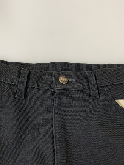 【現状渡し品】【メンズ】 LEVI'S リーバイス 10517-6159 80S STA-PREST PANT パンツ ボトムス 157-260523-zi-27-min サイズ：W34×L29 カラー：ブラック 万代Net店