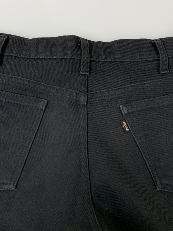 【現状渡し品】【メンズ】 LEVI'S リーバイス 10517-6159 80S STA-PREST PANT パンツ ボトムス 157-260523-zi-27-min サイズ：W34×L29 カラー：ブラック 万代Net店