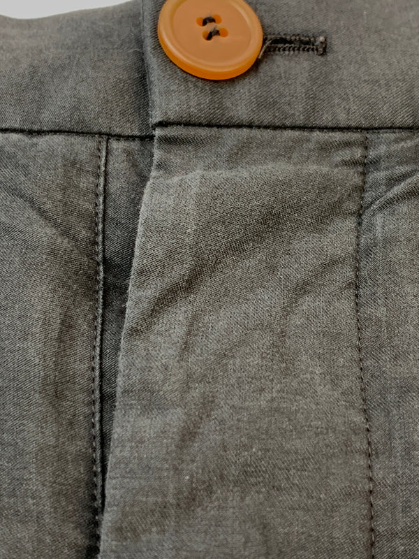 【中古品】【メンズ】 VIVIENNE WESTWOOD MAN ヴィヴィアンウエストウッドマン サルエルパンツ VW-W1-73197 メンズ ボトムス 変形シルエット 152-260612-em-09-min サイズ：46 カラー：ブラック 万代Net店
