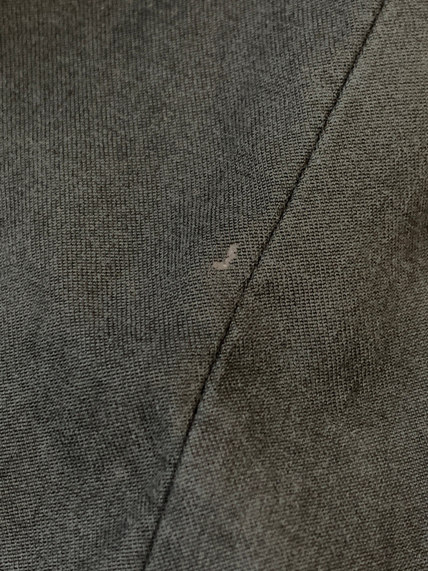 【中古品】【メンズ】 VIVIENNE WESTWOOD MAN ヴィヴィアンウエストウッドマン サルエルパンツ VW-W1-73197 メンズ ボトムス 変形シルエット 152-260612-em-09-min サイズ：46 カラー：ブラック 万代Net店