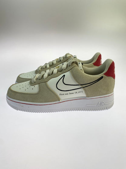 【中古美品】【メンズ】 NIKE ナイキ AIR FORCE 1 ’07 LV8 DB3597-100 エア フォース ワン 靴 シューズ スニーカー SNEAKER 160-260430-KS-04-min サイズ：26cm US8 カラー：アイボリー 万代Net店