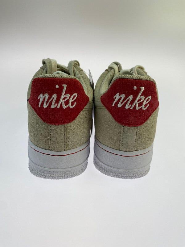 【中古美品】【メンズ】 NIKE ナイキ AIR FORCE 1 ’07 LV8 DB3597-100 エア フォース ワン 靴 シューズ スニーカー SNEAKER 160-260430-KS-04-min サイズ：26cm US8 カラー：アイボリー 万代Net店