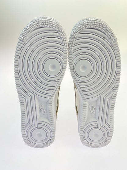 【中古美品】【メンズ】 NIKE ナイキ AIR FORCE 1 ’07 LV8 DB3597-100 エア フォース ワン 靴 シューズ スニーカー SNEAKER 160-260430-KS-04-min サイズ：26cm US8 カラー：アイボリー 万代Net店