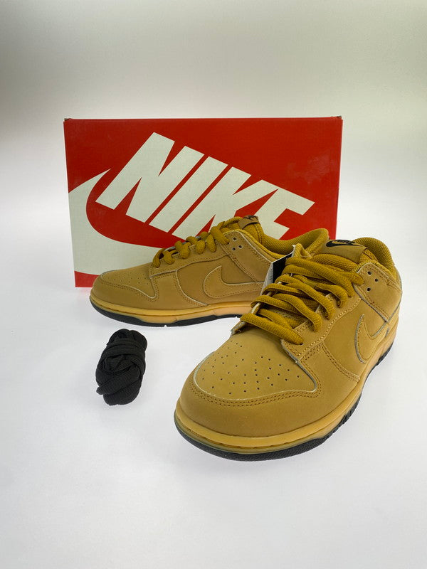 【中古美品】【メンズ】 NIKE ナイキ DUNK LOW RETRO SE HQ1932-700 ダンク ロー レトロ エスイー 靴 シューズ スニーカー SNEAKER 160-260430-KS-06-min サイズ：26cm US8 カラー：ブラウン系 万代Net店