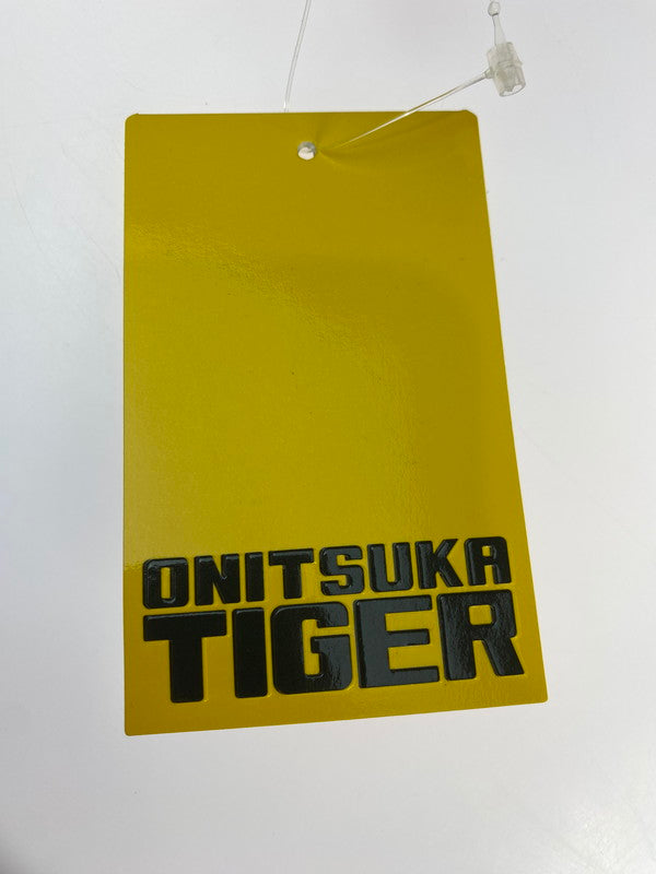【中古美品】【メンズ】 ONITSUKA TIGER オニツカタイガー YELLOW COLLECTION TIGER MOPIO 1183C525 イエロー コレクション タイガー モピオ 靴 シューズ 164-260430-KS-18-min サイズ：26cm US8 カラー：ブラウン系 万代Net店