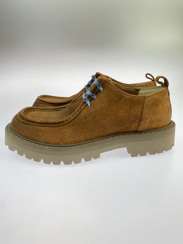 【中古美品】【メンズ】 ONITSUKA TIGER オニツカタイガー YELLOW COLLECTION TIGER MOPIO 1183C525 イエロー コレクション タイガー モピオ 靴 シューズ 164-260430-KS-18-min サイズ：26cm US8 カラー：ブラウン系 万代Net店