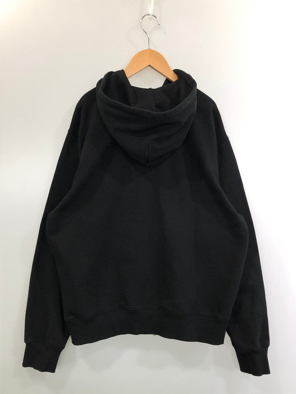 【中古品】【メンズ】 Carhartt WIP カーハート ワークインプログレス HOODED MADISON JACKET A212047 フーデッド マディソンジャケット トップス ジップフーディー パーカー 142-260429-kk-29-min サイズ：M カラー：ブラック 万代Net店