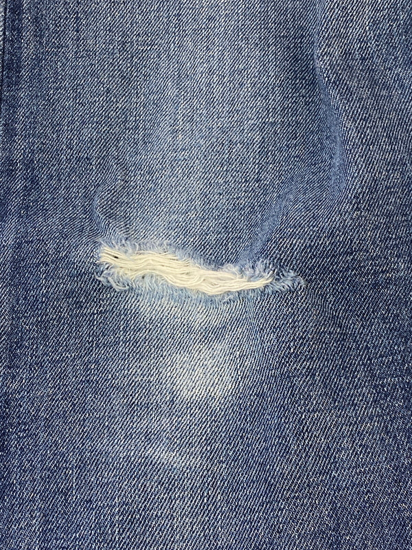 【現状渡し品】【メンズ】 POLO RALPH LAUREN ポロ・ラルフローレン DENIM PANTS デニムパンツ メンズ ボトムス ジーンズ ジーパン 158-260518-em-48-min サイズ：W34L32 カラー：インディゴブルー 万代Net店