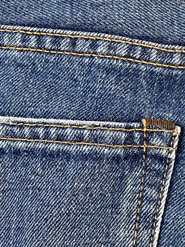 【現状渡し品】【メンズ】 POLO RALPH LAUREN ポロ・ラルフローレン DENIM PANTS デニムパンツ メンズ ボトムス ジーンズ ジーパン 158-260518-em-48-min サイズ：W34L32 カラー：インディゴブルー 万代Net店