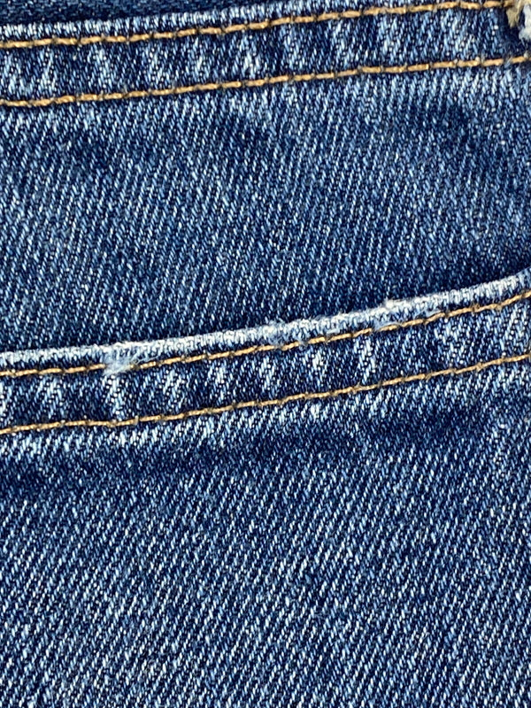 【現状渡し品】【メンズ】 POLO RALPH LAUREN ポロ・ラルフローレン DENIM PANTS デニムパンツ メンズ ボトムス ジーンズ ジーパン 158-260518-em-48-min サイズ：W34L32 カラー：インディゴブルー 万代Net店