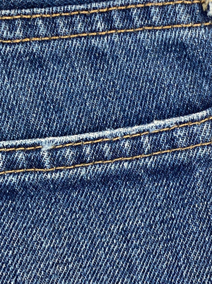 【現状渡し品】【メンズ】 POLO RALPH LAUREN ポロ・ラルフローレン DENIM PANTS デニムパンツ メンズ ボトムス ジーンズ ジーパン 158-260518-em-48-min サイズ：W34L32 カラー：インディゴブルー 万代Net店