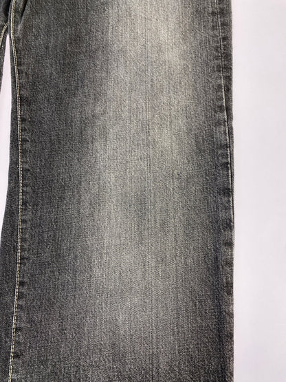 【中古品】【メンズ】 POLO RALPH LAUREN ポロ・ラルフローレン HAYDEN RELAXED DENIM PANTS ヘイデン リラックスド デニム パンツ メンズ ボトムス ジーンズ ジーパン 158-260518-em-49-min サイズ：33 カラー：インディゴブラック 万代Net店