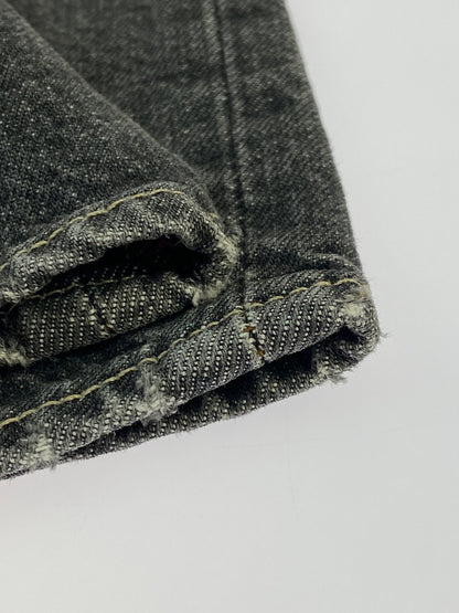 【中古品】【メンズ】 POLO RALPH LAUREN ポロ・ラルフローレン HAYDEN RELAXED DENIM PANTS ヘイデン リラックスド デニム パンツ メンズ ボトムス ジーンズ ジーパン 158-260518-em-49-min サイズ：33 カラー：インディゴブラック 万代Net店