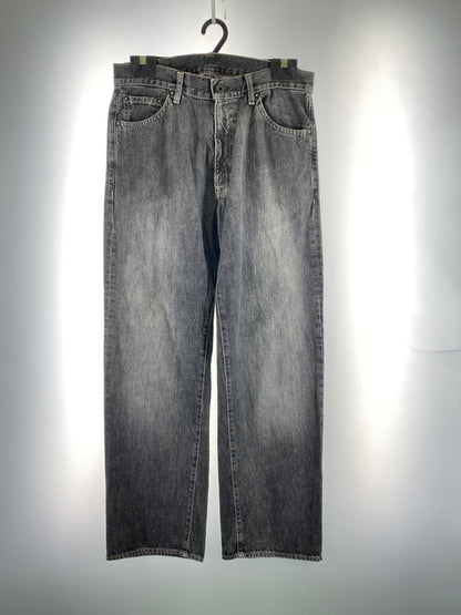 【中古品】【メンズ】 POLO RALPH LAUREN ポロ・ラルフローレン HAYDEN RELAXED DENIM PANTS ヘイデン リラックスド デニム パンツ メンズ ボトムス ジーンズ ジーパン 158-260518-em-49-min サイズ：33 カラー：インディゴブラック 万代Net店