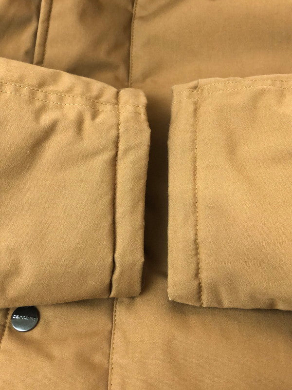 【中古品】【メンズ】 Carhartt WIP カーハート ワークインプログレス TRAPPER PARKA I021869 トラッパーパーカー アウター 中綿ジャケット 142-260429-kk-43-min サイズ：M カラー：ブラウン 万代Net店