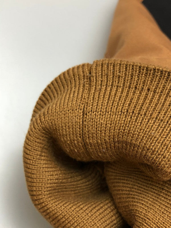 【中古品】【メンズ】 Carhartt WIP カーハート ワークインプログレス TRAPPER PARKA I021869 トラッパーパーカー アウター 中綿ジャケット 142-260429-kk-43-min サイズ：M カラー：ブラウン 万代Net店