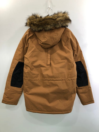 【中古品】【メンズ】 Carhartt WIP カーハート ワークインプログレス TRAPPER PARKA I021869 トラッパーパーカー アウター 中綿ジャケット 142-260429-kk-43-min サイズ：M カラー：ブラウン 万代Net店