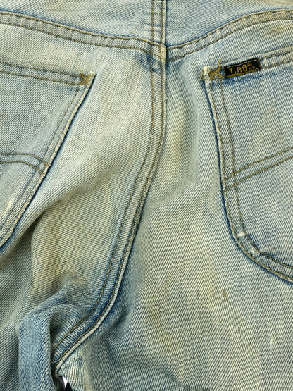 【現状渡し品】【メンズ】 LEE リー 70S DENIM PANT 70年代 デニム パンツ ヴィンテージ メンズ ボトムス ジーンズ ジーパン 157-260518-em-47-min サイズ：29 カラー：インディゴブルー 万代Net店