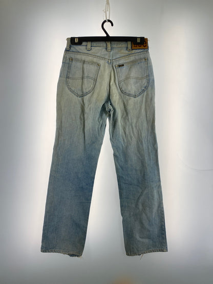 【現状渡し品】【メンズ】 LEE リー 70S DENIM PANT 70年代 デニム パンツ ヴィンテージ メンズ ボトムス ジーンズ ジーパン 157-260518-em-47-min サイズ：29 カラー：インディゴブルー 万代Net店