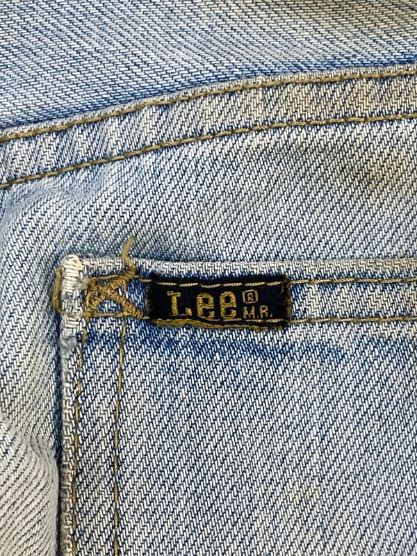 【現状渡し品】【メンズ】 LEE リー 70S DENIM PANT 70年代 デニム パンツ ヴィンテージ メンズ ボトムス ジーンズ ジーパン 157-260518-em-47-min サイズ：29 カラー：インディゴブルー 万代Net店