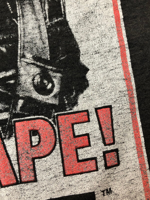【現状渡し品】【メンズ】 MOSQUITO HEAD モスキートヘッド 90's PLANET OF THE APES TEE 90年代 猿の惑星 プリント Tシャツ 半袖 トップス 146-260429-kk-49-min サイズ：表記なし 下記参照 カラー：ブラック 万代Net店