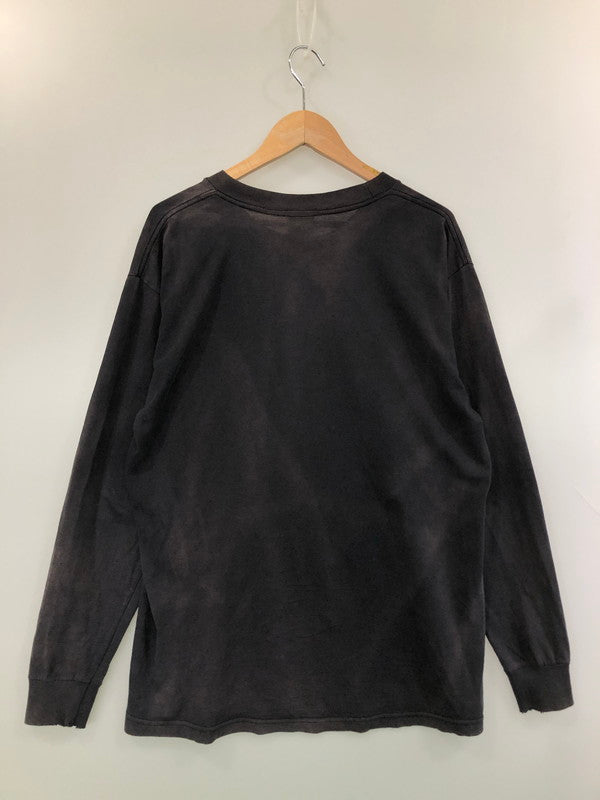 【現状渡し品】【メンズ】 Murina ムリナ 90's DENNIS RODMAN L/S PHOTO TEE 90年代 デニス・ロッドマン ロングスリーブ フォトTシャツ 長袖 トップス 146-260429-kk-36-min サイズ：L カラー：ネイビー 万代Net店