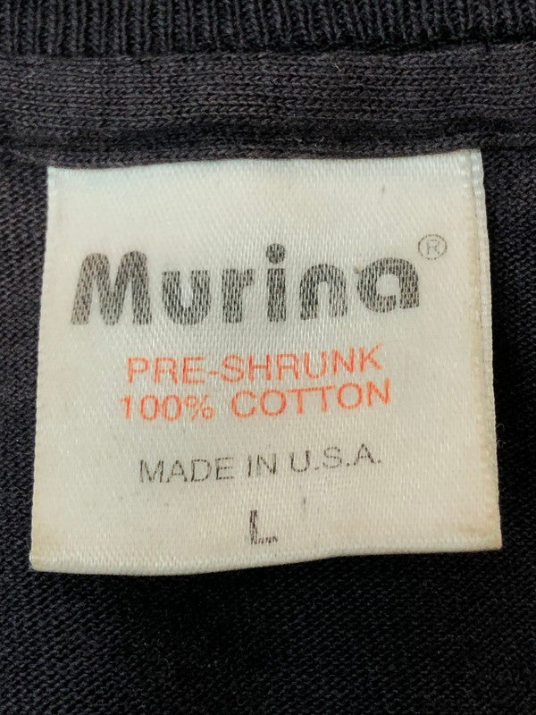 【現状渡し品】【メンズ】 Murina ムリナ 90's DENNIS RODMAN L/S PHOTO TEE 90年代 デニス・ロッドマン ロングスリーブ フォトTシャツ 長袖 トップス 146-260429-kk-36-min サイズ：L カラー：ネイビー 万代Net店