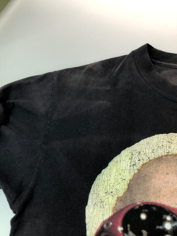 【現状渡し品】【メンズ】 Murina ムリナ 90's DENNIS RODMAN L/S PHOTO TEE 90年代 デニス・ロッドマン ロングスリーブ フォトTシャツ 長袖 トップス 146-260429-kk-36-min サイズ：L カラー：ネイビー 万代Net店
