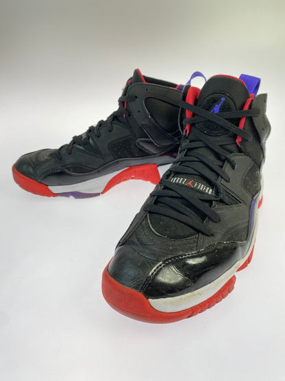 【中古品】【メンズ】 NIKE ナイキ JUMPMAN TWO TREY DO1925-001 ジャンプマン トゥ トレイ 靴 シューズ スニーカー SNEAKER 160-260430-KS-14-min サイズ：30cm US12 カラー：ブラック/レッド 万代Net店