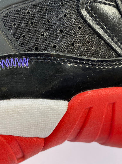 【中古品】【メンズ】 NIKE ナイキ JUMPMAN TWO TREY DO1925-001 ジャンプマン トゥ トレイ 靴 シューズ スニーカー SNEAKER 160-260430-KS-14-min サイズ：30cm US12 カラー：ブラック/レッド 万代Net店