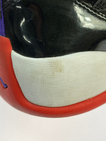 【中古品】【メンズ】 NIKE ナイキ JUMPMAN TWO TREY DO1925-001 ジャンプマン トゥ トレイ 靴 シューズ スニーカー SNEAKER 160-260430-KS-14-min サイズ：30cm US12 カラー：ブラック/レッド 万代Net店