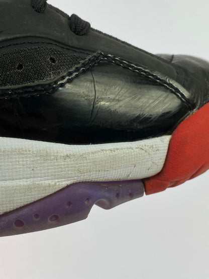 【中古品】【メンズ】 NIKE ナイキ JUMPMAN TWO TREY DO1925-001 ジャンプマン トゥ トレイ 靴 シューズ スニーカー SNEAKER 160-260430-KS-14-min サイズ：30cm US12 カラー：ブラック/レッド 万代Net店
