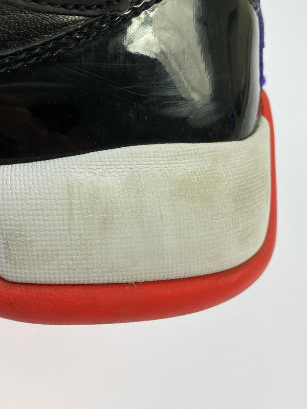 【中古品】【メンズ】 NIKE ナイキ JUMPMAN TWO TREY DO1925-001 ジャンプマン トゥ トレイ 靴 シューズ スニーカー SNEAKER 160-260430-KS-14-min サイズ：30cm US12 カラー：ブラック/レッド 万代Net店
