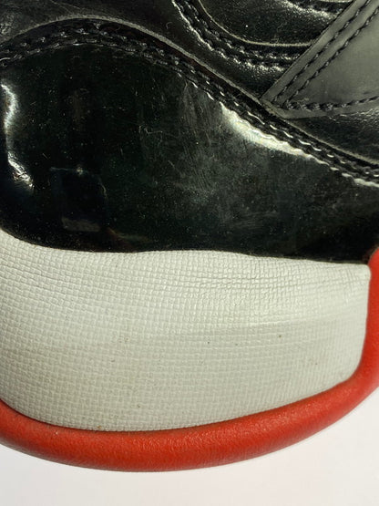 【中古品】【メンズ】 NIKE ナイキ JUMPMAN TWO TREY DO1925-001 ジャンプマン トゥ トレイ 靴 シューズ スニーカー SNEAKER 160-260430-KS-14-min サイズ：30cm US12 カラー：ブラック/レッド 万代Net店