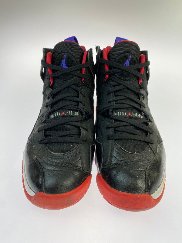 【中古品】【メンズ】 NIKE ナイキ JUMPMAN TWO TREY DO1925-001 ジャンプマン トゥ トレイ 靴 シューズ スニーカー SNEAKER 160-260430-KS-14-min サイズ：30cm US12 カラー：ブラック/レッド 万代Net店
