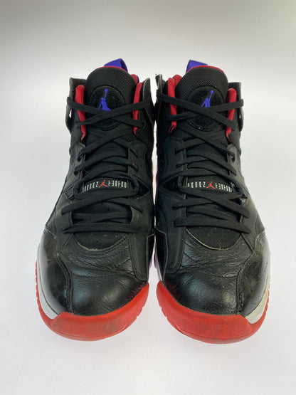 【中古品】【メンズ】 NIKE ナイキ JUMPMAN TWO TREY DO1925-001 ジャンプマン トゥ トレイ 靴 シューズ スニーカー SNEAKER 160-260430-KS-14-min サイズ：30cm US12 カラー：ブラック/レッド 万代Net店