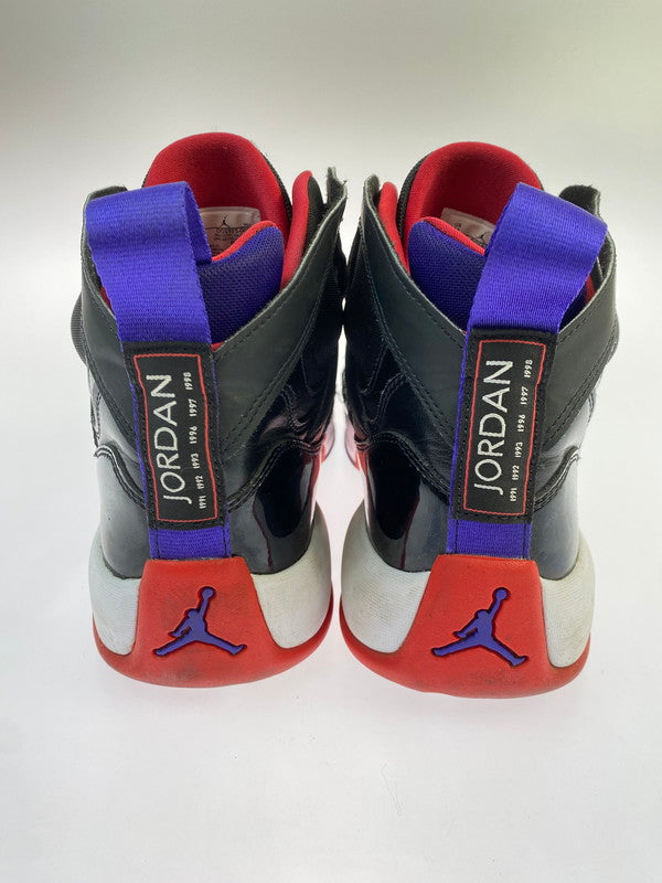 【中古品】【メンズ】 NIKE ナイキ JUMPMAN TWO TREY DO1925-001 ジャンプマン トゥ トレイ 靴 シューズ スニーカー SNEAKER 160-260430-KS-14-min サイズ：30cm US12 カラー：ブラック/レッド 万代Net店