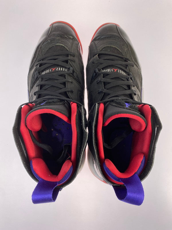 【中古品】【メンズ】 NIKE ナイキ JUMPMAN TWO TREY DO1925-001 ジャンプマン トゥ トレイ 靴 シューズ スニーカー SNEAKER 160-260430-KS-14-min サイズ：30cm US12 カラー：ブラック/レッド 万代Net店