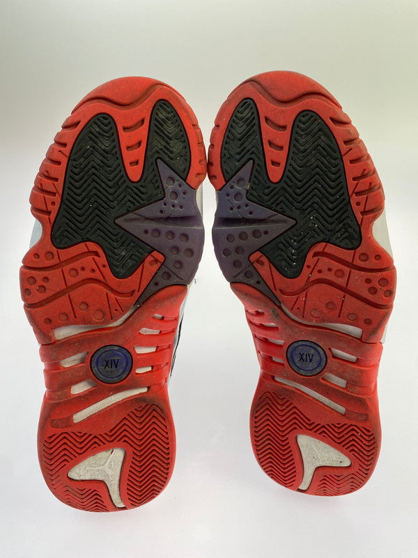 【中古品】【メンズ】 NIKE ナイキ JUMPMAN TWO TREY DO1925-001 ジャンプマン トゥ トレイ 靴 シューズ スニーカー SNEAKER 160-260430-KS-14-min サイズ：30cm US12 カラー：ブラック/レッド 万代Net店