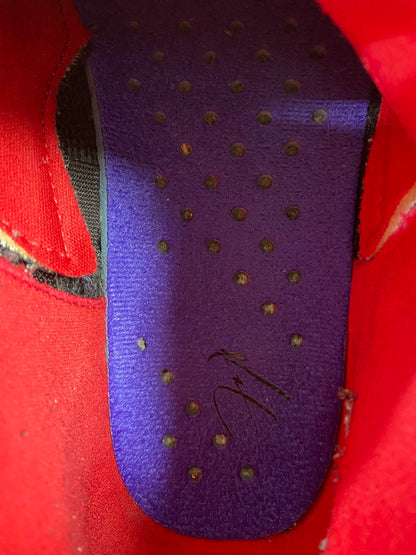 【中古品】【メンズ】 NIKE ナイキ JUMPMAN TWO TREY DO1925-001 ジャンプマン トゥ トレイ 靴 シューズ スニーカー SNEAKER 160-260430-KS-14-min サイズ：30cm US12 カラー：ブラック/レッド 万代Net店