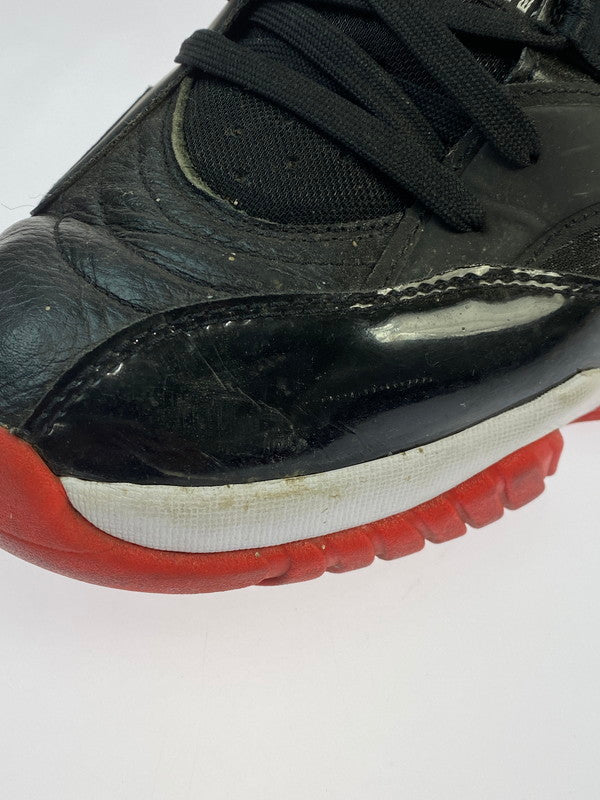 【中古品】【メンズ】 NIKE ナイキ JUMPMAN TWO TREY DO1925-001 ジャンプマン トゥ トレイ 靴 シューズ スニーカー SNEAKER 160-260430-KS-14-min サイズ：30cm US12 カラー：ブラック/レッド 万代Net店