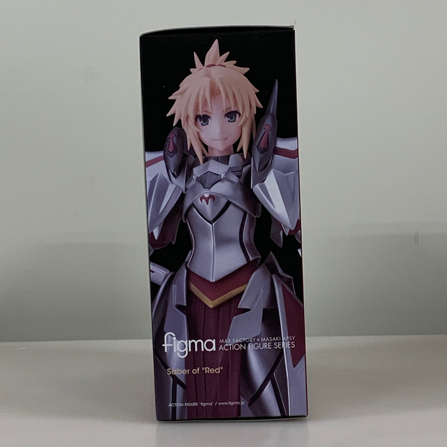 【中古品】 figma Fate Apocrypha 赤のセイバー フィギュア マックスファクトリー 053-260706-em-05-min 万代Net店