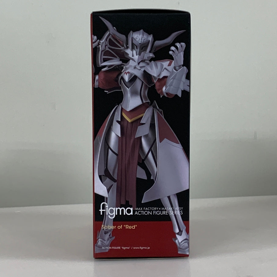 【中古品】 figma Fate Apocrypha 赤のセイバー フィギュア マックスファクトリー 053-260706-em-05-min 万代Net店