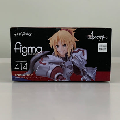 【中古品】 figma Fate Apocrypha 赤のセイバー フィギュア マックスファクトリー 053-260706-em-05-min 万代Net店
