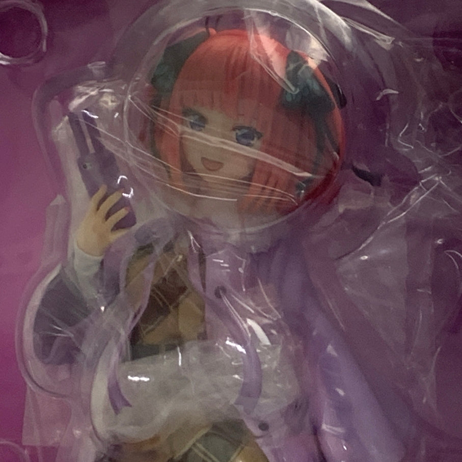 【中古品】 グッドスマイルカンパニー 五等分の花嫁∬ 中野二乃 Date Style Ver. 1/6 フィギュア 053-260626-em-13-min 万代Net店