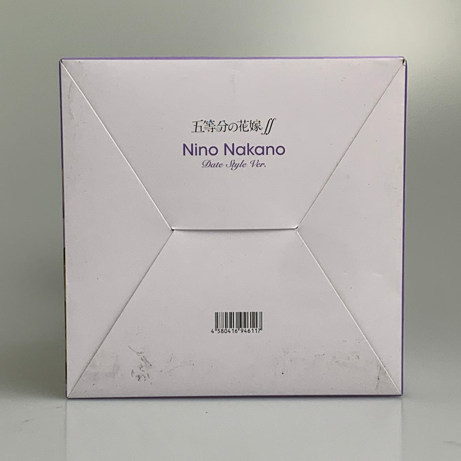 【中古品】 グッドスマイルカンパニー 五等分の花嫁∬ 中野二乃 Date Style Ver. 1/6 フィギュア 053-260626-em-13-min 万代Net店