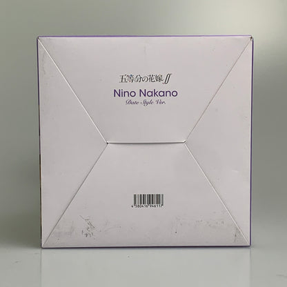 【中古品】 グッドスマイルカンパニー 五等分の花嫁∬ 中野二乃 Date Style Ver. 1/6 フィギュア 053-260626-em-13-min 万代Net店