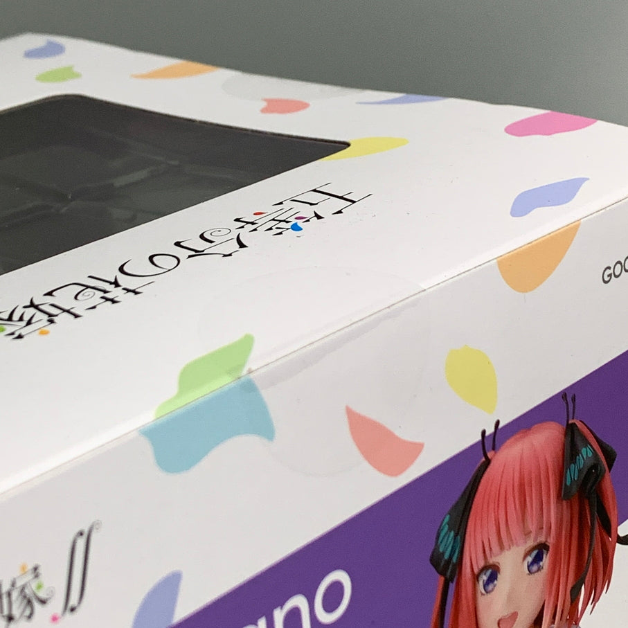 【中古品】 グッドスマイルカンパニー 五等分の花嫁∬ 中野二乃 Date Style Ver. 1/6 フィギュア 053-260626-em-13-min 万代Net店