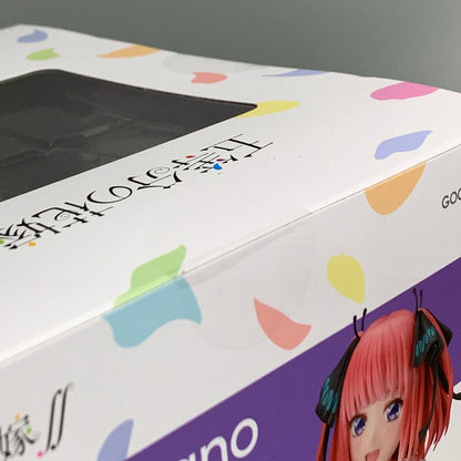 【中古品】 グッドスマイルカンパニー 五等分の花嫁∬ 中野二乃 Date Style Ver. 1/6 フィギュア 053-260626-em-13-min 万代Net店