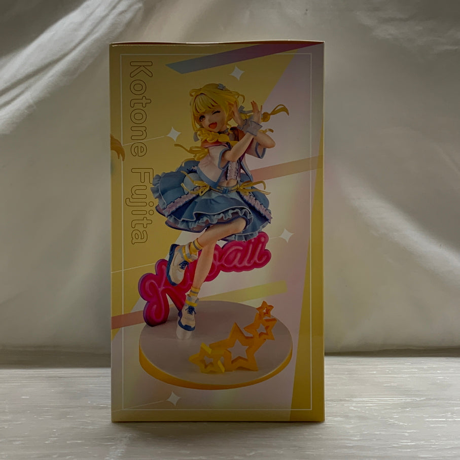 【中古品】 Lucrea 藤田ことね 世界一可愛い私Ver. フィギュア メガハウス 053-260529-em-19-min 万代Net店